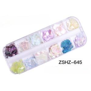 PASTILLERO X12 NACAR CLAROS 645