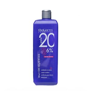 OXIDANTE SALERM 1 LITRO 20V. LILA