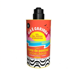 LOLA ELA E CARIOCA CREMA DE PEINAR 3ABC 480GR