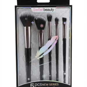BROCHAS DE MAQUILLAJE 5PCS