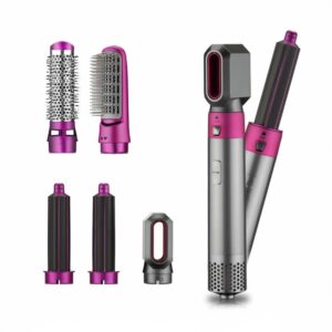 SECADOR DE CABELLO 5 EN 1