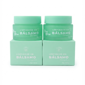 LIMPIADOR EN BALSAMO DESMAQUILLANTE TE VERDE
