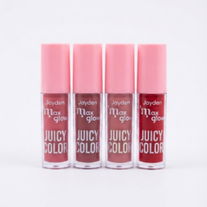 LIP GLOSS JUICY COLOR MAXGLOW
