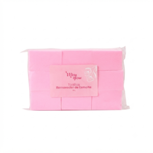 TOALLAS SIN PELUSA MAXGLOW