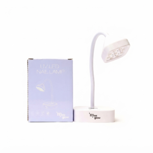 LAMPARA JELLY RECARGABLE FLOR MAXGLOW
