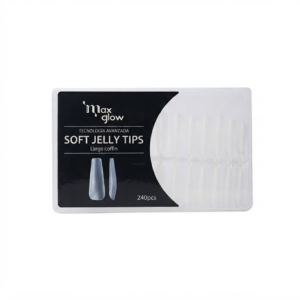 JELLY TIPS MAXGLOW X240 TEC AVANZADA LARGE COFFIN