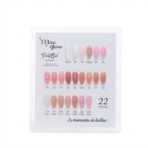 POLYGEL ACRYGEL PREMIUM MAXGLOW 30ML