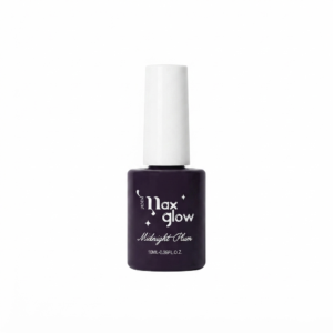 ESMALTE MIDNIGHT PLUM MAXGLOW 10ML