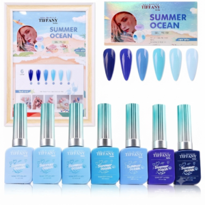 COLECCION SUMMER TIFFANY X6