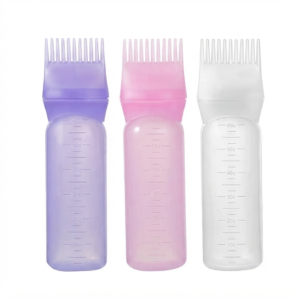 BOTELLA APLICADORA PARA EL CABELLO