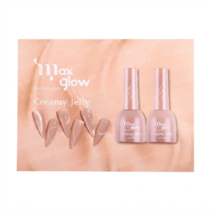 ESMALTE CREAMY JELLY CAT EYE MAXGLOW 10ML