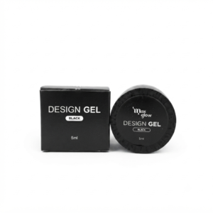 DECO GEL B/N MAX GLOW