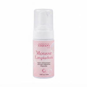 ESPUMA MOUSSE CLEANSER TIFFANY 100ML