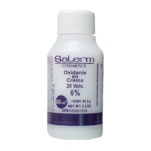 OXIDANTE SALERM 60ML 10/20/30 VOL