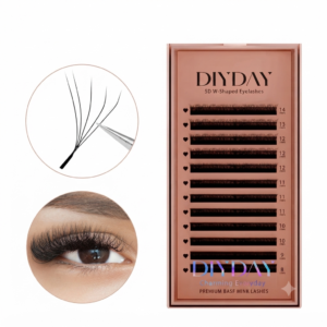 PESTAÑAS DIYDAY 5DW 0.7D MIX