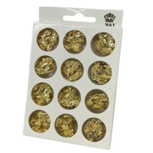 PAPEL ORO X12 DORADO