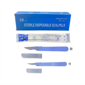 KIT HOJILLA PARA DERMAPLANING