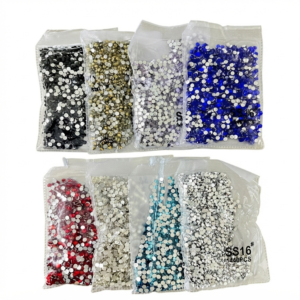 SWAROVSKI DE COLORES #16 PARA TEXTIL