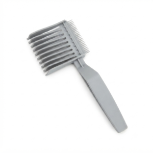 PEINE P/CORTE CABELLO DEGRADADO GRIS