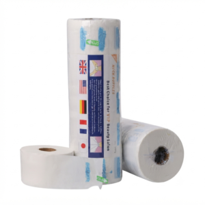 CUELLERA DE BARBERO BLANCO X5