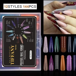 MOLDE DUAL TIFFANY COLORES