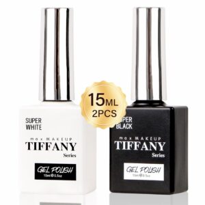 ESMALTE SUPER WHITE TIFFANY 15ML