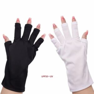 GUANTE PROTECTOR UV B/N