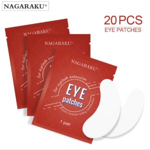 PARCHES DE HIDROGEL NAGARAKU POR PAQ