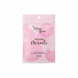 PARCHES PARA ACNE MAXGLOW