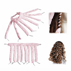CINTILLO NEGRO BUGUDIES PARA CABELLO