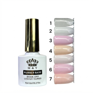 RUBBER BASE M&Y 8ML