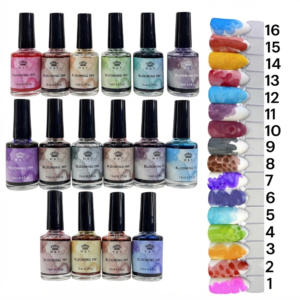TINTA MARBEL M&Y 15ML