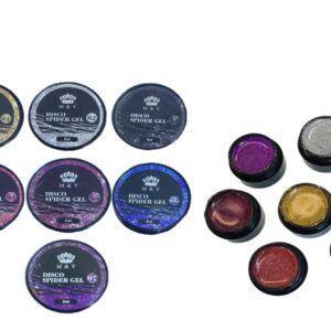 SPIDER GEL REFLECTIVO M&Y IND