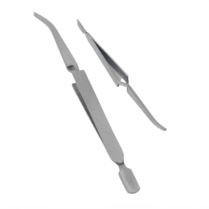PINZA DE PRESION CON EMPUJADOR M&Y
