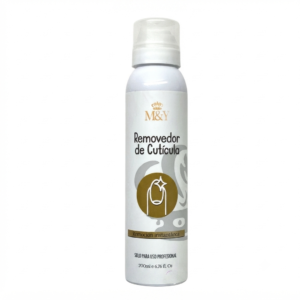 REMOVEDOR DE CUTICULA SPRAY M&Y