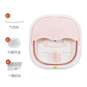 PONCHERA SPA PLEGABLE ELECTRICA