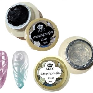 DECO GEL STAMPING MAGICO M&Y 8ML