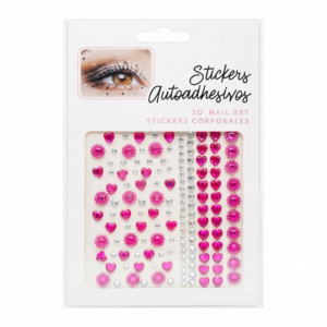 PIEDRAS STICKER CARA