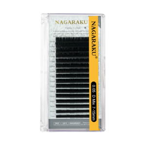 PESTAÑAS NAGARAKU 0.5D MIX