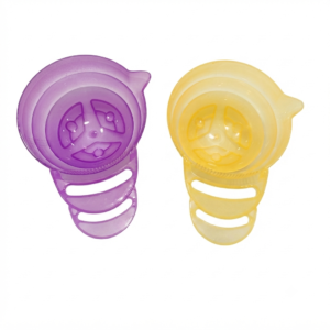 TAZA PARA TINTE COLORES