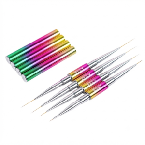 PINCEL LINER DOBLE ELLY NAILS