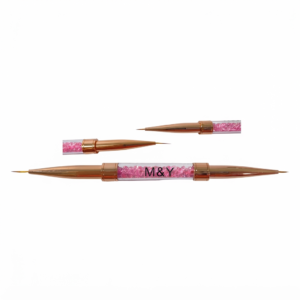 PINCEL LINER DOBLE M&Y