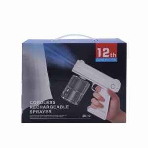 PISTOLA BARBERO K7
