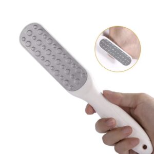 PALETA PIE DE METAL DOBLE