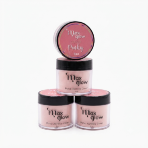 POLVO ACRILICO COVER PINKY MOCCA  1ONZ MAXGLOW