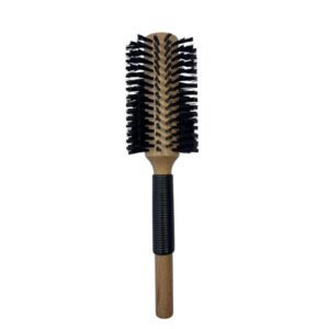 CEPILLO PARA SECAR CABELLO MADERA