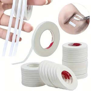 CINTA ADHESIVA PARA EXTENSIONES DE PESTAÑAS X10