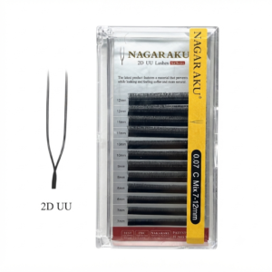 PESTAÑAS NAGARAKU 2D UU CURVA C