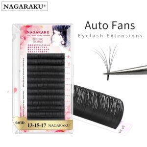PESTAÑAS NAGARAKU EASY FANNIG 0.3D