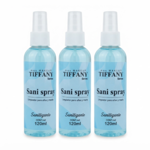 SANITIZANTE TIFFANY 120ML